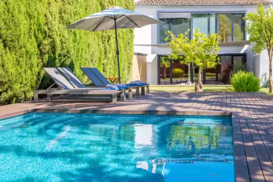 Villa for 4 guests . With Pool, Air conditioning, Wifi and Optional FREE Cancellation  Can cabrit in Alaró, Mallorca, Illes Balears, España