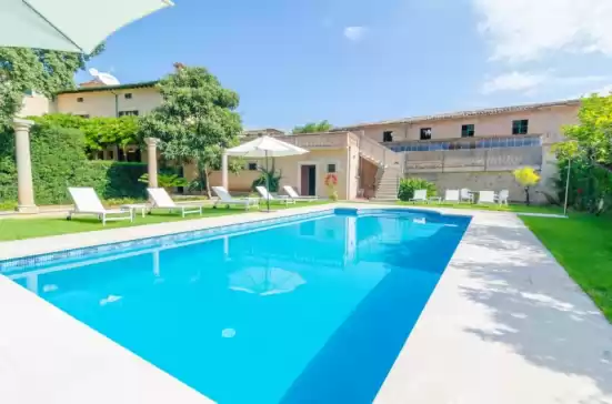 Villa für 14 gäste . Mit Pool, Klimaanlage, Wifi und Optionale GRATIS Stornierung  Can pati in Sóller, Mallorca, Illes Balears, España