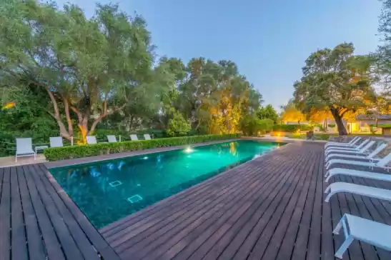 Villa für 16 gäste . Mit Pool, Klimaanlage und Optionale GRATIS Stornierung  Son simó vell in Alcúdia, Mallorca, Illes Balears, España