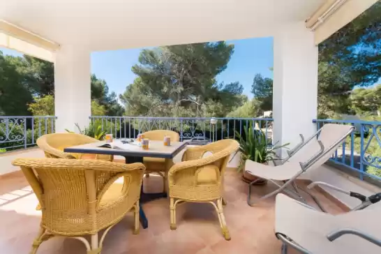 Apartment for 4 guests . With Air conditioning, Wifi and Optional FREE Cancellation  Clivies 1b in Port de Pollença, Pollença, Mallorca, Illes Balears, España