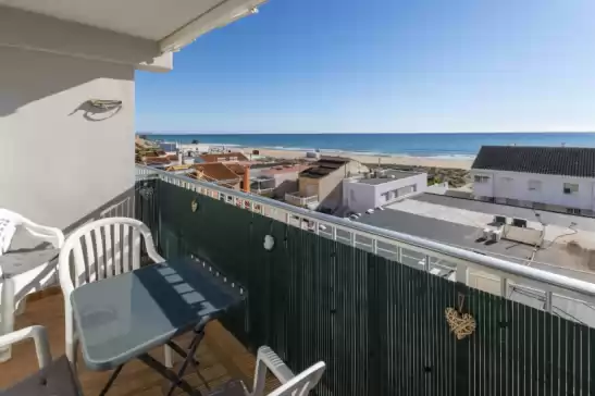 Apartment for 6 guests . With Wifi and Optional FREE Cancellation  Abaco in Platja de Xeraco, Xeraco, Valencia, Comunitat Valenciana, España