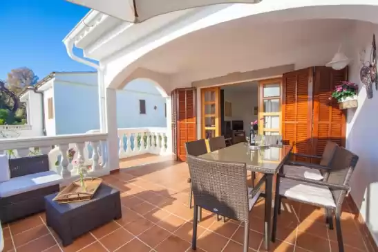 Casa vacacional para 6 huéspedes . Con Wifi y Cancelación GRATUITA opcional  Villa germanor en Son Serra de Marina, Santa Margalida, Mallorca, Illes Balears, España