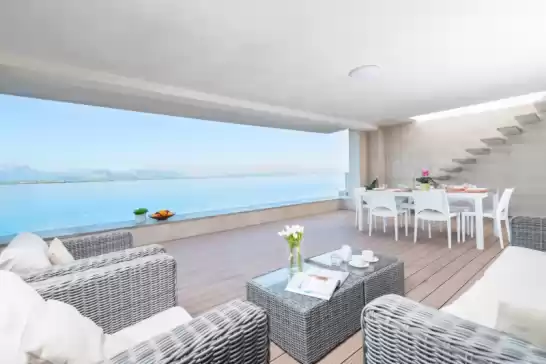 Holiday house for 4 guests . With Wifi and Optional FREE Cancellation  Aixa in Marina Manresa, Alcúdia, Mallorca, Illes Balears, España