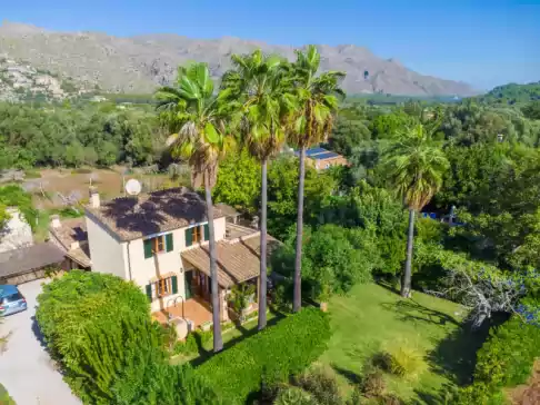 Ferienhaus für 6 gäste . Mit Wifi und Optionale GRATIS Stornierung  Can boi den cifre in Urbanització la Font, Pollença, Mallorca, Illes Balears, España