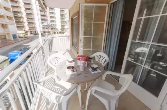Apartment für 6 gäste und Optionale GRATIS Stornierung  Atlantic in Grau i Platja, Gandia, Valencia, Comunitat Valenciana, España