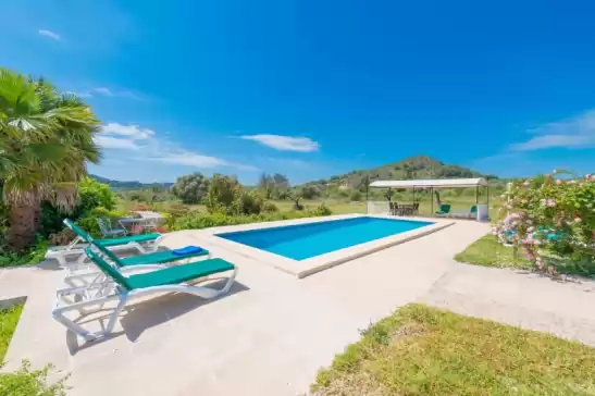 Villa for 10 guests . With Pool, Wifi and Optional FREE Cancellation  Vora pula golf ii in Son Servera, Mallorca, Illes Balears, España