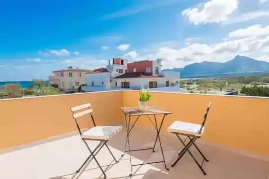 Holiday house for 6 guests . With Wifi and Optional FREE Cancellation  Can fusteret in Son Serra de Marina, Santa Margalida, Mallorca, Illes Balears, España