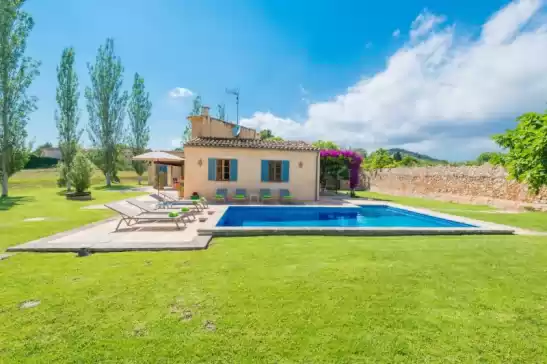 Villa for 6 guests . With Pool, Wifi and Optional FREE Cancellation  Es moli (son comparet) in Son Servera, Mallorca, Illes Balears, España