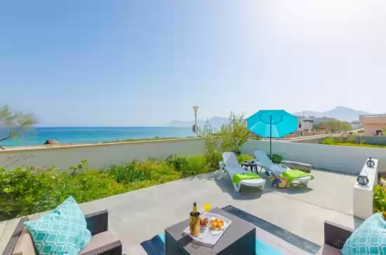 Casa vacacional para 5 + 1 huéspedes . Con Wifi y Cancelación GRATUITA opcional  Porta de la mar en Son Serra de Marina, Santa Margalida, Mallorca, Illes Balears, España