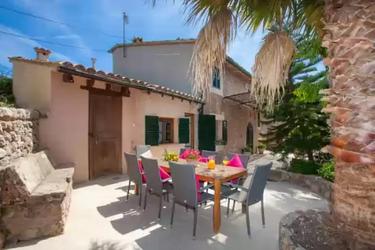 Ferienhaus für 6 gäste . Mit Pool, Klimaanlage, Wifi und Optionale GRATIS Stornierung  Can sucre in Sóller, Mallorca, Illes Balears, España