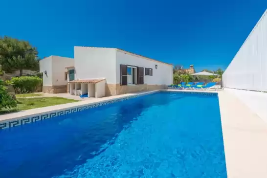 Villa für 4 gäste . Mit Pool, Klimaanlage, Wifi, Haustiere und Optionale GRATIS Stornierung Villa divina in Betlem, Artà, Mallorca, Illes Balears, España