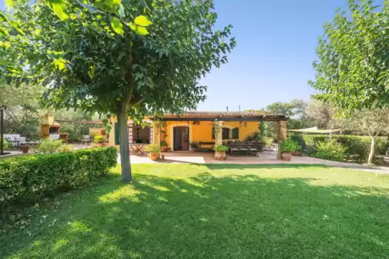 Holiday house for 3 guests . With Pool, Wifi and Optional FREE Cancellation  Sa marjal in Muro, Mallorca, Illes Balears, España