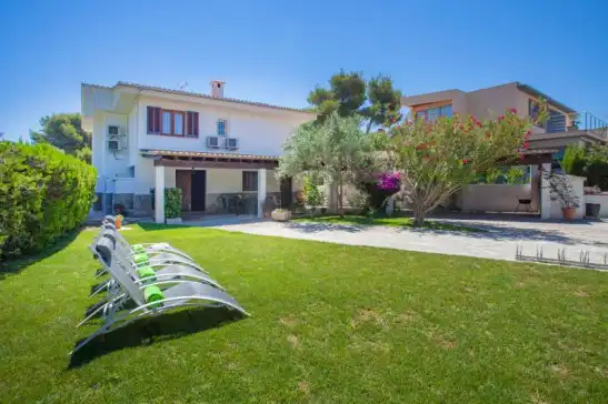 Casa vacacional para 6 huéspedes . Con Aire Acondicionado, Wifi y Cancelación GRATUITA opcional Pinar en Alcúdia, Mallorca, Illes Balears, España