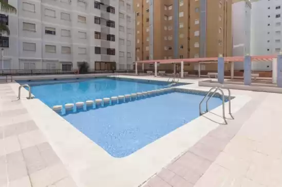 Apartment für 6 gäste . Mit Pool und Optionale GRATIS Stornierung  Navegante in Grau i Platja, Gandia, Valencia, Comunitat Valenciana, España