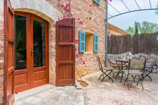 Casa vacacional para 6 huéspedes . Con Piscina, Wifi y Cancelación GRATUITA opcional  Can pina - eco pina - en Costitx, Mallorca, Illes Balears, España