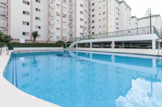 Apartment für 2 + 1 gäste . Mit Pool und Optionale GRATIS Stornierung  Nube in Grau i Platja, Gandia, Valencia, Comunitat Valenciana, España