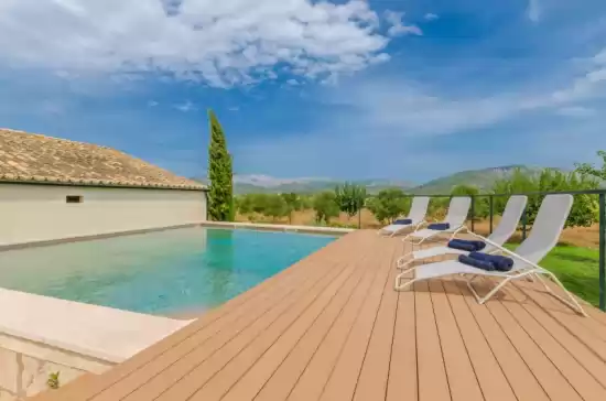 Villa for 4 guests . With Pool, Wifi and Optional FREE Cancellation  Son sabater (es moli nou) in Sa Pobla, Mallorca, Illes Balears, España