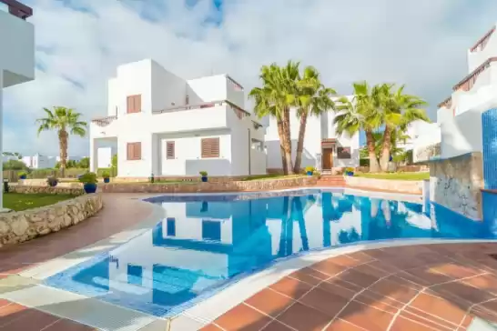 Holiday house for 6 guests . With Pool, Air conditioning, Wifi and Optional FREE Cancellation  Marina d'or iv casa 5 in Cala d'Or, Santanyí, Mallorca, Illes Balears, España