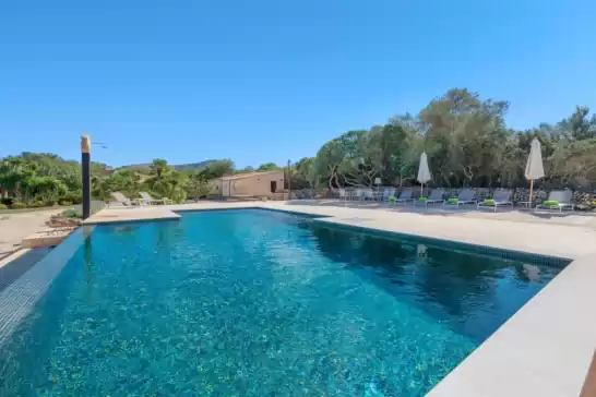 Villa für 12 gäste . Mit Pool, Klimaanlage, Wifi und Optionale GRATIS Stornierung  Rafal pai in Colònia de Sant Pere, Artà, Mallorca, Illes Balears, España