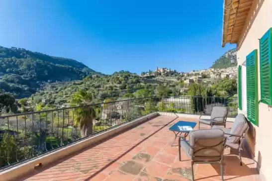 Holiday house for 4 guests . With Wifi and Optional FREE Cancellation  Casa miranda in Valldemossa, Mallorca, Illes Balears, España