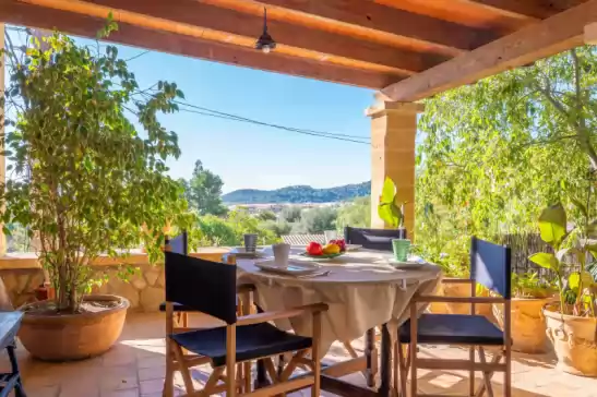 Holiday house for 4 guests . With Air conditioning, Wifi and Optional FREE Cancellation  Ca na carme (alaronera) in Alaró, Mallorca, Illes Balears, España