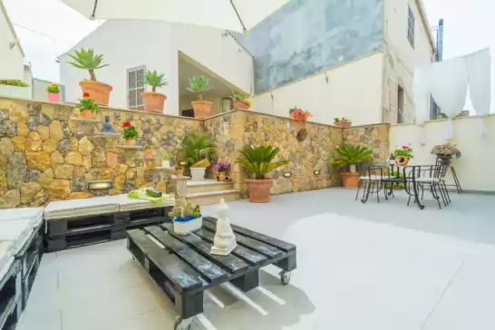 Holiday house for 2 guests . With Air conditioning, Wifi and Optional FREE Cancellation  Casa holganza in Maria de la Salut, Mallorca, Illes Balears, España