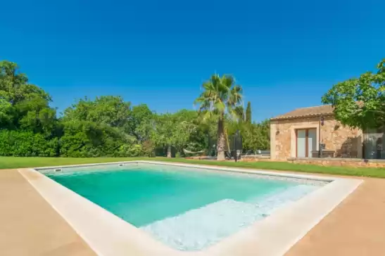 Villa für 12 gäste . Mit Pool, Wifi, Haustiere und Optionale GRATIS Stornierung  Sa punta in Son Carrió, Sant Llorenç des Cardassar, Mallorca, Illes Balears, España