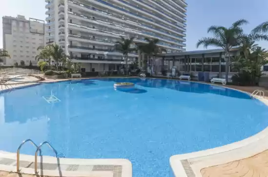Apartment für 5 gäste . Mit Pool, Klimaanlage, Wifi, Haustiere und Optionale GRATIS Stornierung Alejandrita in Grau i Platja, Gandia, Valencia, Comunitat Valenciana, España