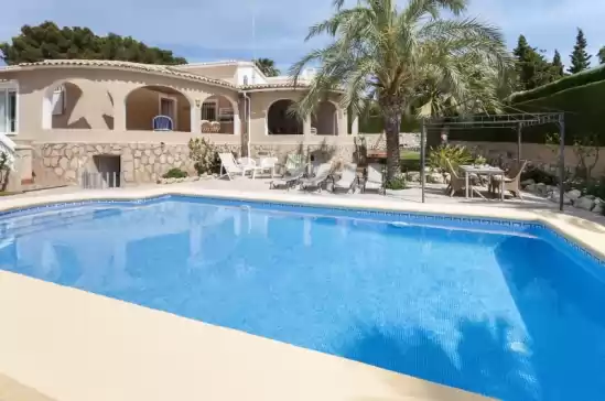 Villa for 6 guests . With Pool, Wifi and Optional FREE Cancellation  Frederic in Xàbia/Jávea, Alicante, Comunitat Valenciana, España