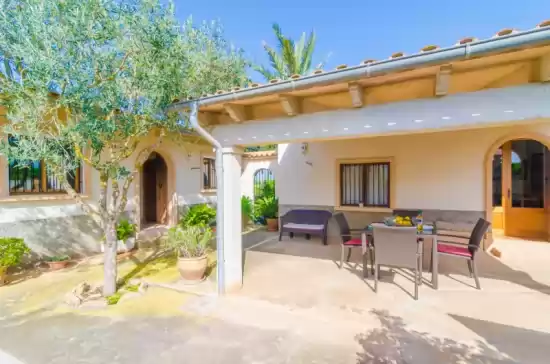 Holiday house for 4 guests . With Air conditioning, Wifi and Optional FREE Cancellation  Can estelrich- sant blai in Campos, Mallorca, Illes Balears, España