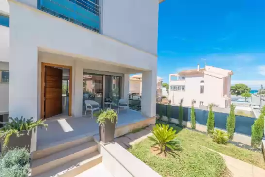 Holiday house for 6 guests . With Air conditioning, Wifi and Optional FREE Cancellation  Formentera 2 in Can Picafort, Santa Margalida, Mallorca, Illes Balears, España