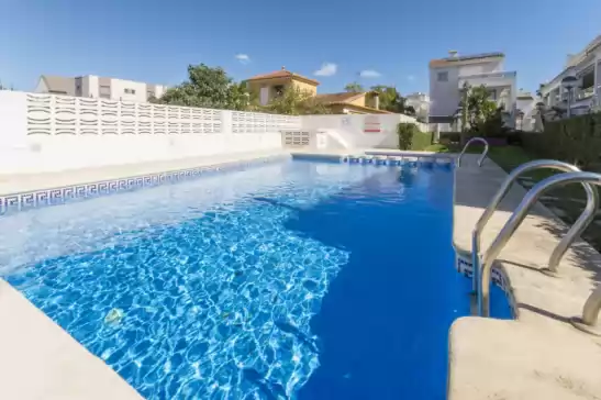 Ferienhaus für 5 + 2 gäste . Mit Pool, Klimaanlage, Wifi, Haustiere und Optionale GRATIS Stornierung Golden in Grau i Platja, Gandia, Valencia, Comunitat Valenciana, España