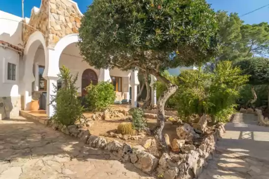 Ferienhaus für 8 gäste . Mit Klimaanlage, Wifi und Optionale GRATIS Stornierung  Sol i vent in Cala Llombards, Santanyí, Mallorca, Illes Balears, España