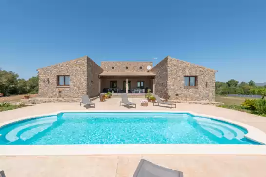 Villa for 8 guests . With Pool, Wifi and Optional FREE Cancellation  Bellpuig in Artà, Mallorca, Illes Balears, España