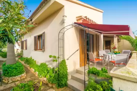 Holiday house for 5 guests . With Wifi and Optional FREE Cancellation  Pop in sa Ràpita, Campos, Mallorca, Illes Balears, España
