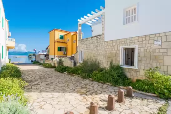 Apartment for 3 guests . With Air conditioning, Wifi and Optional FREE Cancellation  Xarus 1 in Marina Manresa, Alcúdia, Mallorca, Illes Balears, España