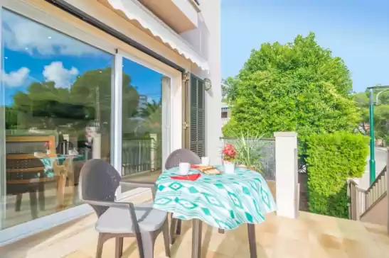 Ferienhaus für 7 gäste . Mit Klimaanlage, Wifi und Optionale GRATIS Stornierung  Lluna home in Colònia de Sant Jordi, Ses Salines, Mallorca, Illes Balears, España