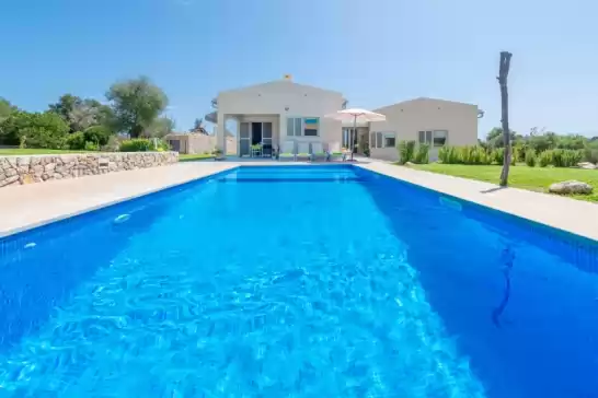 Villa for 6 guests . With Pool, Air conditioning, Wifi and Optional FREE Cancellation  Can colomer ferragut in Artà, Mallorca, Illes Balears, España