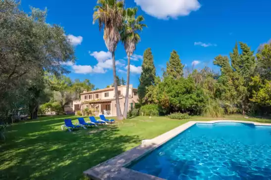 Villa für 4 gäste . Mit Pool, Klimaanlage, Wifi und Optionale GRATIS Stornierung  Can ferrer in Pollença, Mallorca, Illes Balears, España