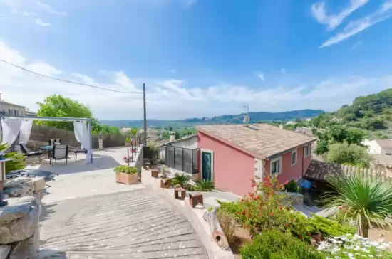 Ferienhaus für 8 gäste . Mit Klimaanlage, Wifi und Optionale GRATIS Stornierung Cal tio in Caimari, Selva, Mallorca, Illes Balears, España