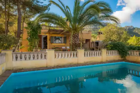Villa für 5 gäste . Mit Pool, Wifi, Haustiere und Optionale GRATIS Stornierung  Bonavista (batle de bonavista) in Felanitx, Mallorca, Illes Balears, España