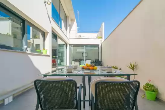 Casa vacacional para 5 huéspedes . Con Aire Acondicionado, Wifi y Cancelación GRATUITA opcional Marte en Sa Pobla, Mallorca, Illes Balears, España