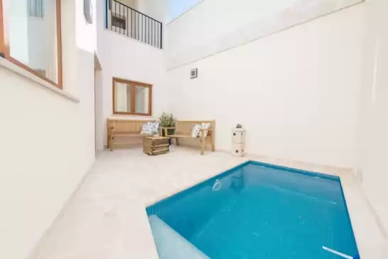 Villa for 8 guests . With Pool, Air conditioning, Wifi and Optional FREE Cancellation  Es campanar in Santanyí, Mallorca, Illes Balears, España