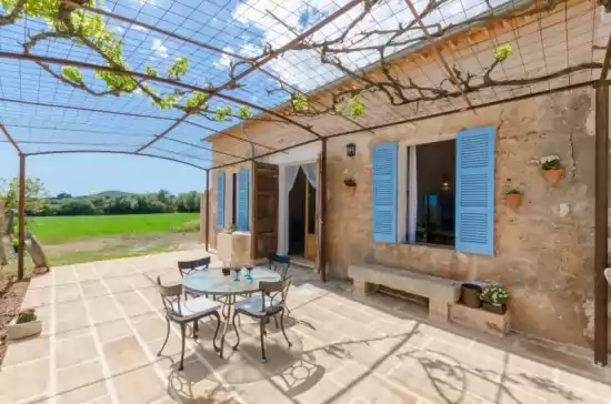Villa für 4 gäste . Mit Pool, Wifi, Haustiere und Optionale GRATIS Stornierung  Son julià in Porreres, Mallorca, Illes Balears, España