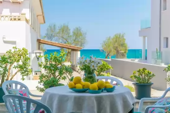 Ferienhaus für 4 gäste . Mit Klimaanlage, Wifi und Optionale GRATIS Stornierung Can munar in Son Serra de Marina, Santa Margalida, Mallorca, Illes Balears, España