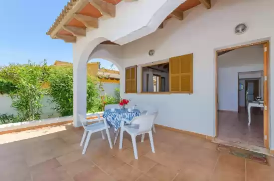 Casa vacacional para 6 huéspedes . Con Wifi y Cancelación GRATUITA opcional  Perú en Son Serra de Marina, Santa Margalida, Mallorca, Illes Balears, España