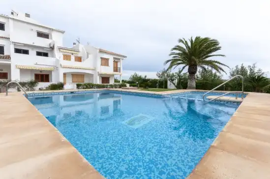Apartamento para 6 huéspedes . Con Piscina y Cancelación GRATUITA opcional Secreto en Urbanització Platja d'Oliva, Oliva, Valencia, Comunitat Valenciana, España
