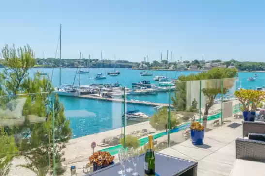 Apartment for 4 guests . With Air conditioning, Wifi and Optional FREE Cancellation  Llevant in Portocolom, Felanitx, Mallorca, Illes Balears, España