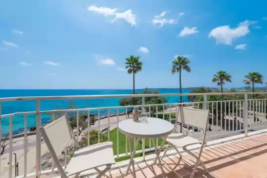 Apartment für 4 gäste . Mit Klimaanlage, Wifi und Optionale GRATIS Stornierung  Talaiot cala millor in Cala Millor, Son Servera, Mallorca, Illes Balears, España