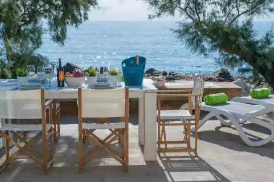 Ferienhaus für 6 gäste . Mit Wifi und Optionale GRATIS Stornierung  Port nou ca na cati in Cala Bona, Son Servera, Mallorca, Illes Balears, España